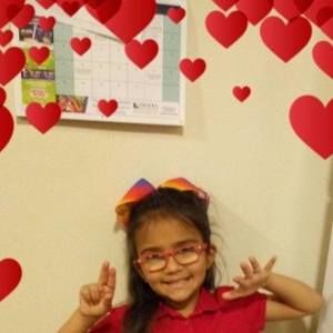 Meet your Posher, Consuelo